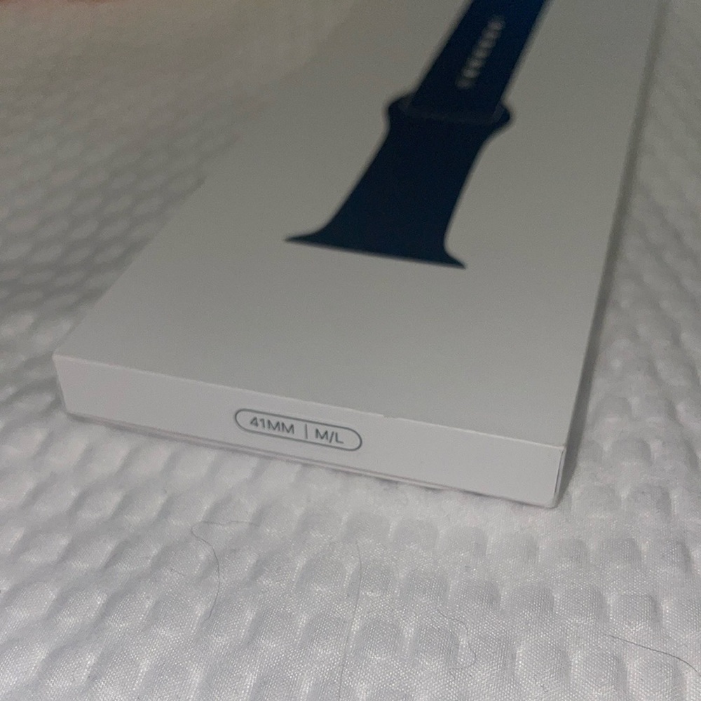 Apple Watch Band in Blue - Picture 3 of 7